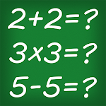 Cover Image of 下载 Math Games  APK