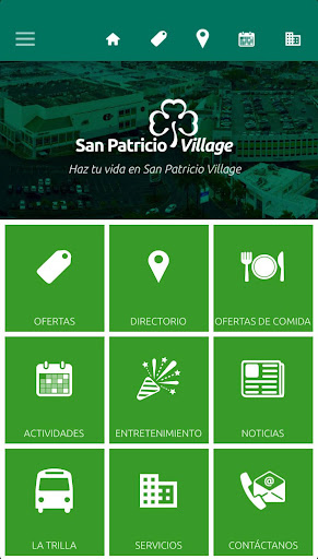 San Patricio Village