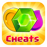 cheat For clash Of clans Prank icon