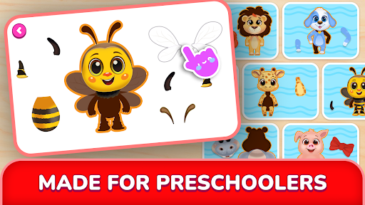 Jigsaw Puzzle Games for Kids 4