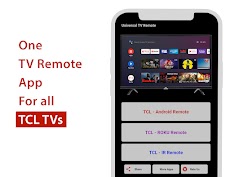 TCL TV Remote Controlのおすすめ画像1