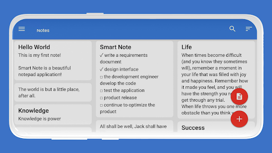 Smart Note - Notepad, Notes 3.13.3 APK screenshots 9