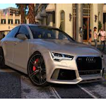 Cover Image of Download Audi City Drive GAME  APK