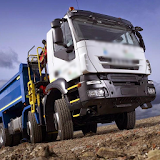 Wallpapers Iveco Trakker Truck icon