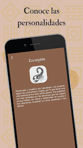 Screenshot 5 Horóscopo Maya -Signos Zodíaco android