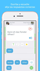 Imágen 2 Aprender Alemán - LinGo Play android