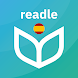 Readleスペイン語：読解、聴解、辞書、単語勉強これ一つ！