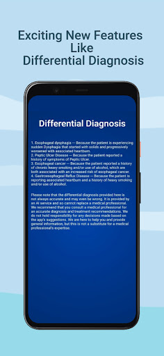 Clinical History Screen 3