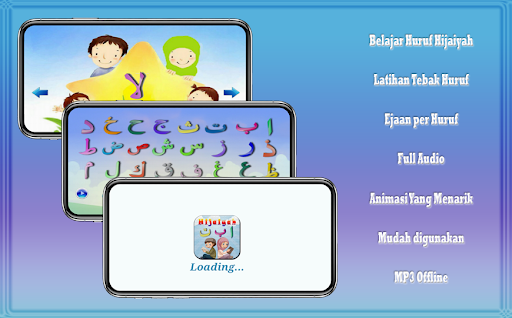 Mengenal Huruf Hijaiyah Screen 2