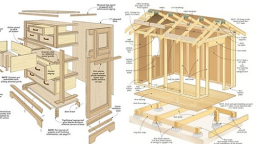Woodworking Projects to Build