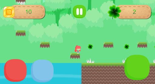 Clover Adventures Screen 2