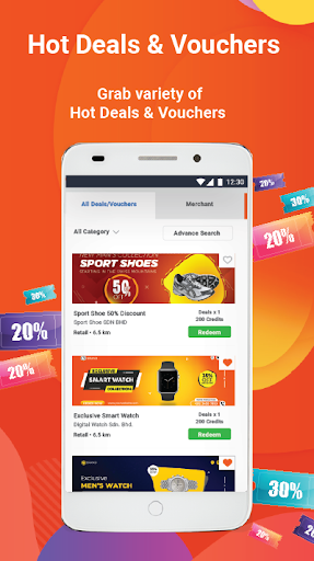 EzyShare Screen 3