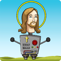 Jesus Christ The Robot of the Future