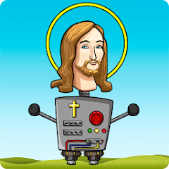 Jesus Christ The Robot of the Mod