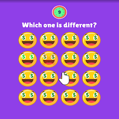 Blue Game - Screenshot 4