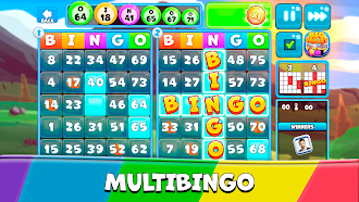 Game screenshot Bingo Odyssey - Offline Games hack