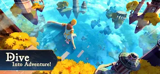 Game screenshot Sky Dancer 2 mod apk