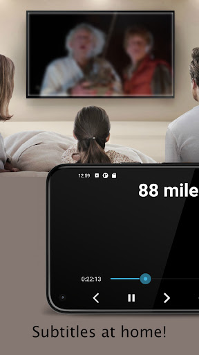 Android application Subtitles Viewer screenshort