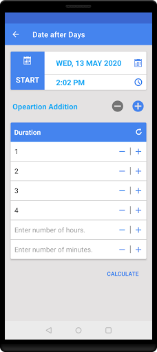 Date Calculator | Due Date Ca Screen 3