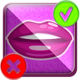 Kissing Test - Fun Prank Game icon