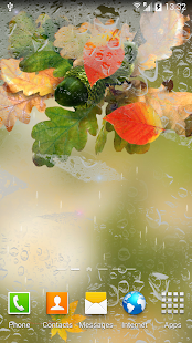 Autumn Live Wallpaper Screenshot
