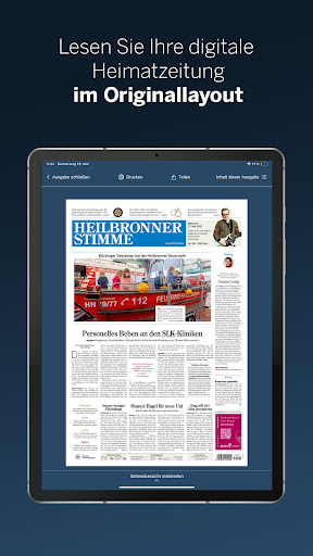 Stimme App screenshot 8