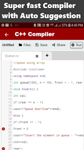 Learn C++ Programming [ PRO ] Screenshot