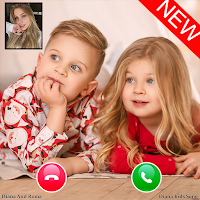 Diana and Roma Call ☎️ Fake Video Call