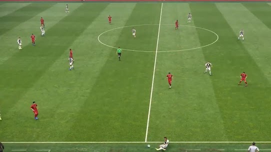 Football Cup 2025: Soccer Game 3