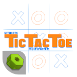 Cover Image of 下载 Tic Tac Toe Multiplayer 1.02 APK