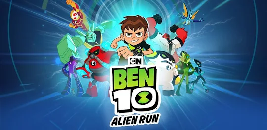 Ben 10 Alien Run