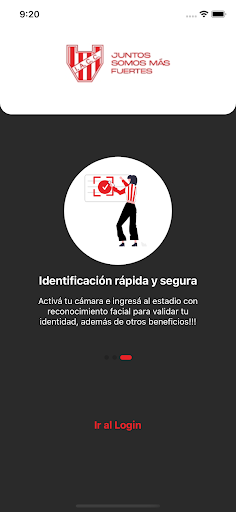 Instituto A.C.C. Screen 3
