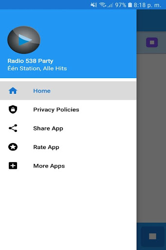 Radio 538 Party App Luisteren FM NL Free Online