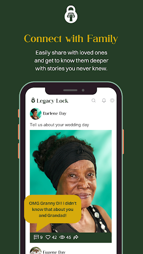 Legacy Lock Screen 3