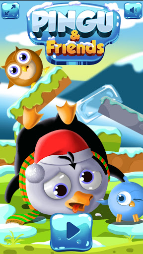 Pingu And Friends
