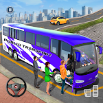 Bus Simulator Games: Bus Games Apk