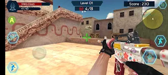 Game screenshot Strike Terrorist:Special Force apk download