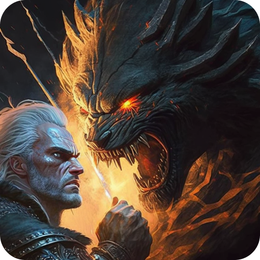 Daemon Slayer: Hunt logo