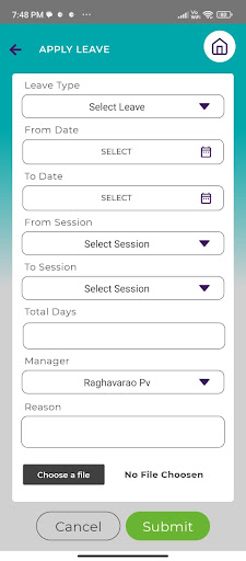 Laurus Labs ESS Screen 2