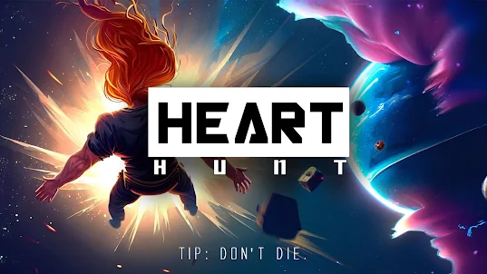 HeartHunt: Shot With Love.