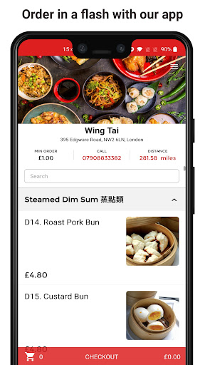 Wing Tai Screenshot 2 - AppWisp.com