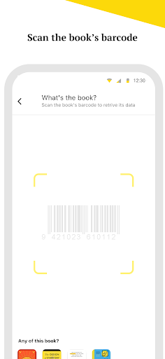Quotemarks - scan save book qu Screen 2