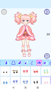 Anime Dress Up 2: Cute Anime Girls Maker for Android - Download