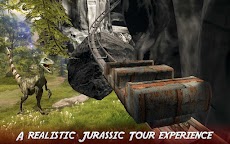 Real Dinosaur RollerCoaster VRのおすすめ画像1