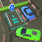 Car Parking Driver 3D  Icon