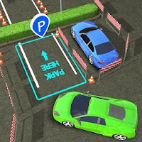 Автомобильная стоянка водителя 3D - Car Parking 3D