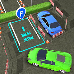 Car Parking Driver 3D Mod APK icon