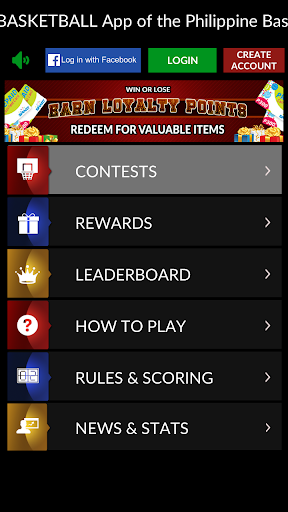 PBA Fantasy Basketball