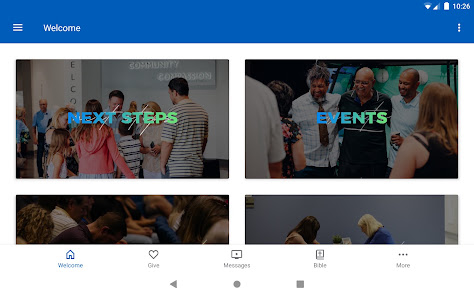 Screenshot image