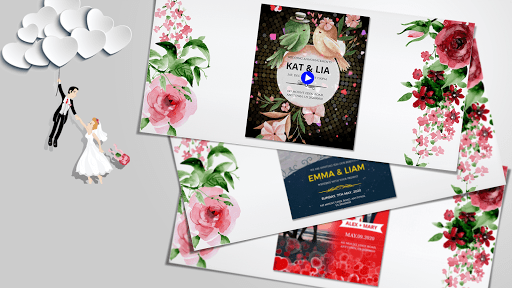 Wedding Invitation – Card Design v31.0 MOD APK (Premium Unlocked) poster-6